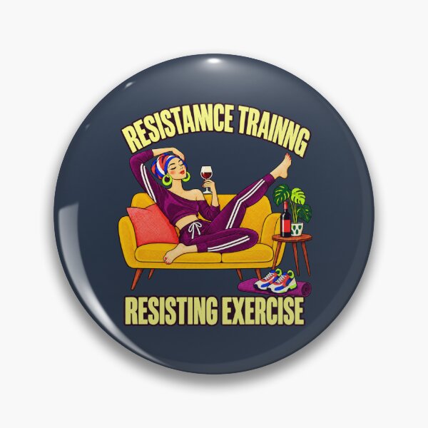 Item preview, Resistance Training: Sofa Division designed and sold by Sanctum Icons.