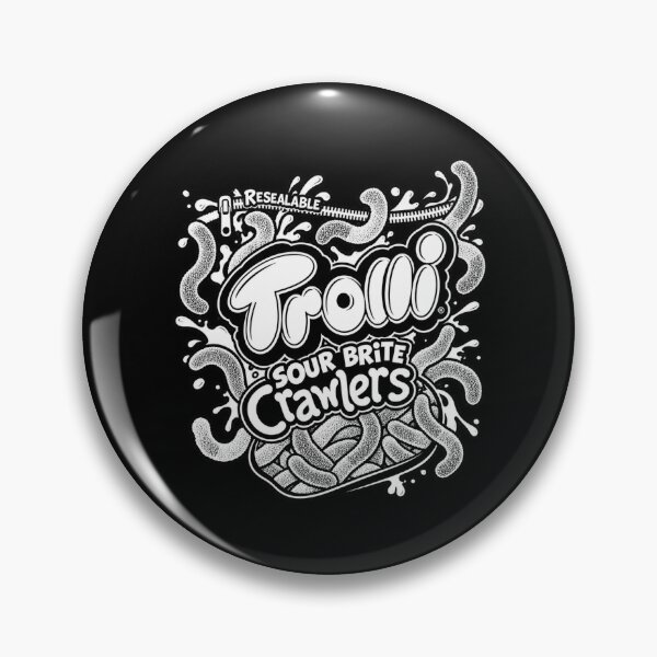 Item preview, Trolli Worms designed and sold by Occupational  Horrors.