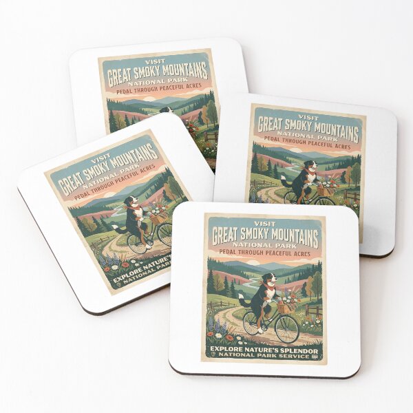 Item preview, Bernese Bicycle Adventure designed and sold by PictoVibe.