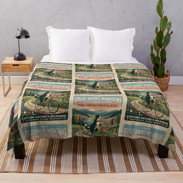 Item preview, Bernese Bicycle Adventure designed and sold by PictoVibe.