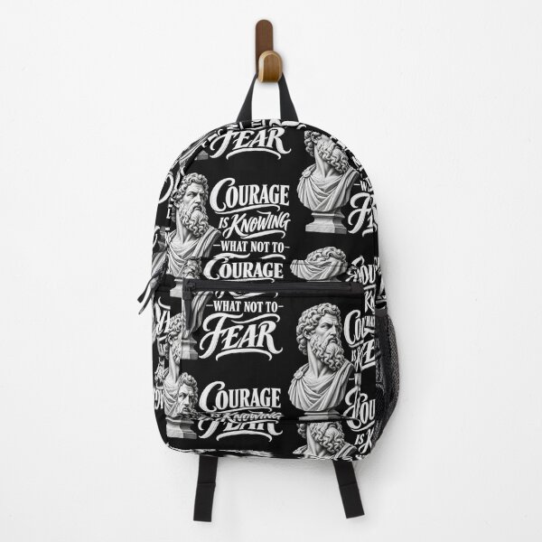 Item preview, Fear Has Its Limits designed and sold by Quote Gallery.