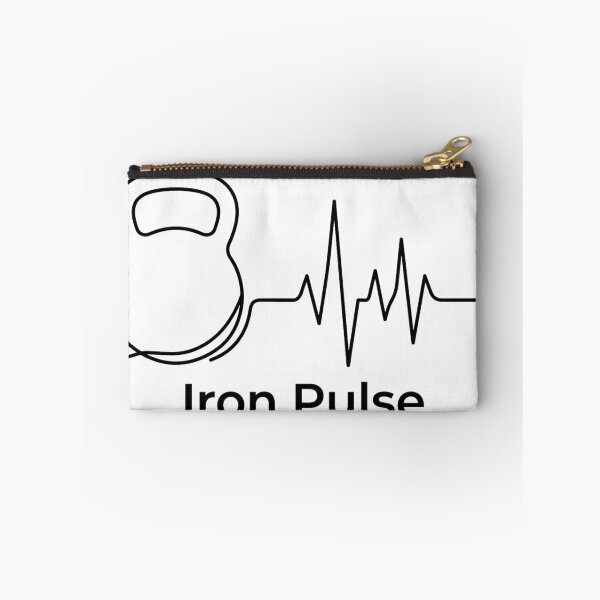 Item preview, Iron Pulse | Kettlebell Fitness & Strength Training Design designed and sold by fastansic.