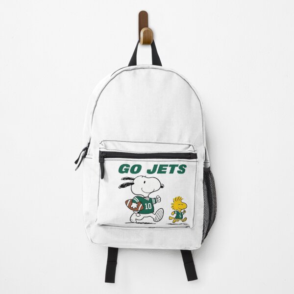 Artikelvorschau, Snoopy New York Jets Football entworfen und verkauft von AnatoCore-Art.