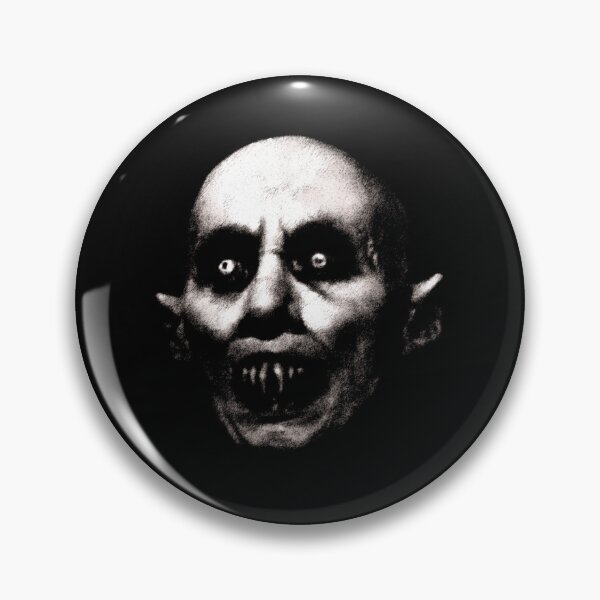 Item preview, Nosferatu The Vampire Cult Classic Goth Gothic Horror Lover Gift Halloween designed and sold by WilliamGeorge0.