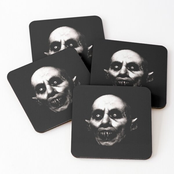 Item preview, Nosferatu The Vampire Cult Classic Goth Gothic Horror Lover Gift Halloween designed and sold by WilliamGeorge0.