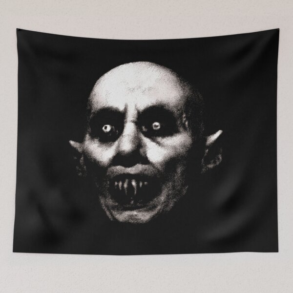 Artikelvorschau, Nosferatu – Der Vampirkultklassiker – Geschenk für Gothic- und Horrorfans – Halloween entworfen und verkauft von WilliamGeorge0.