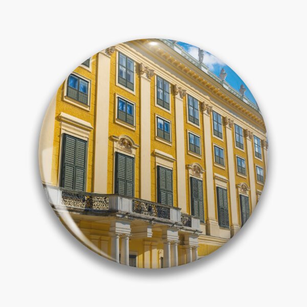 Item preview, The SchonBrunn Palace bathed in sunlight, Vienna designed and sold by Brian Shaw.