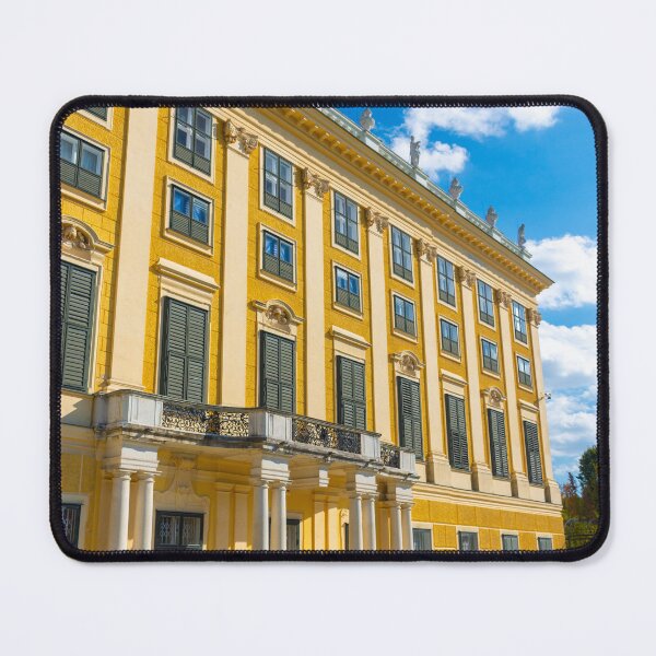 Item preview, The SchonBrunn Palace bathed in sunlight, Vienna designed and sold by Brian Shaw.