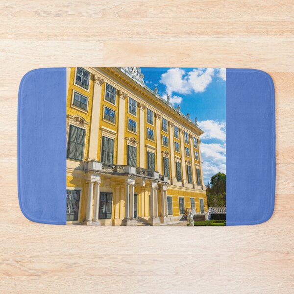 Item preview, The SchonBrunn Palace bathed in sunlight, Vienna designed and sold by Brian Shaw.