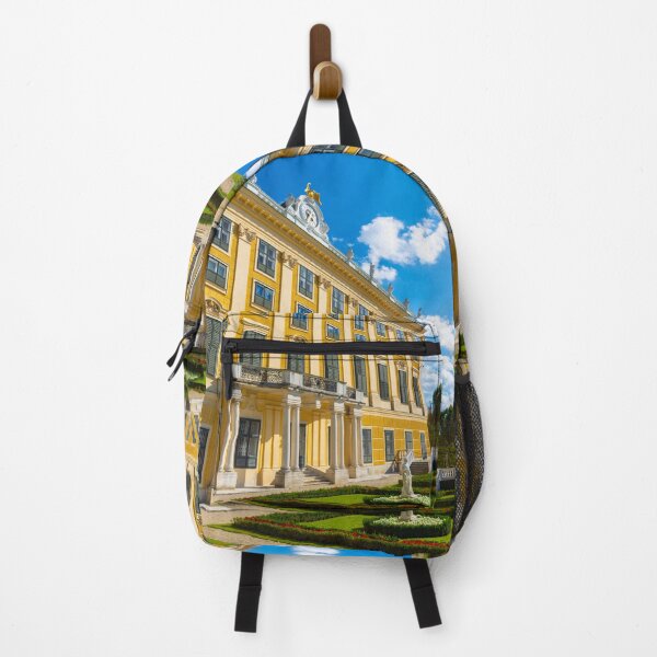 Item preview, The SchonBrunn Palace bathed in sunlight, Vienna designed and sold by Brian Shaw.