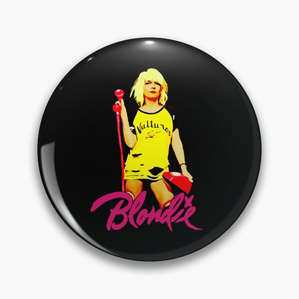 Item preview, Blondie Band designed and sold by Turinamu.