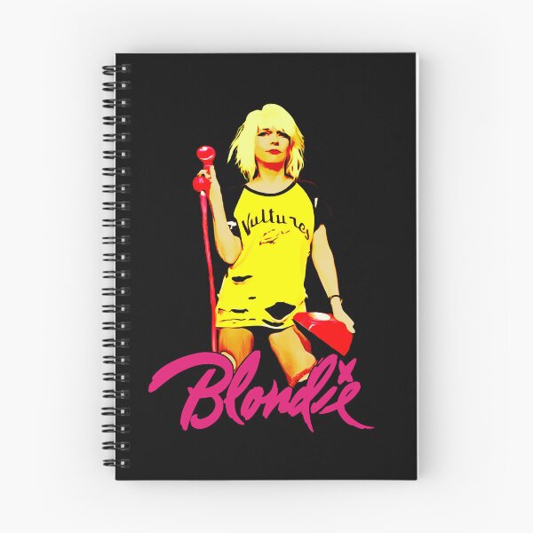 Item preview, Blondie Band designed and sold by Turinamu.