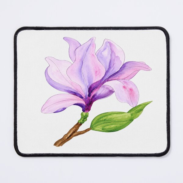 Item preview, Whisper of Lilac designed and sold by Tiny Brush Studio.