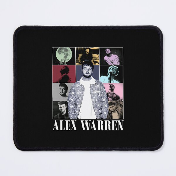 Item preview, alex warren tour music vintage designed and sold by Montgomery15.