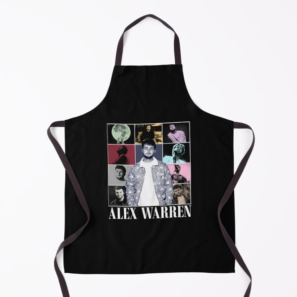 Item preview, alex warren tour music vintage designed and sold by Montgomery15.
