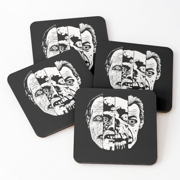 Item preview, Zombie Horror Quarters  designed and sold by johnnehill2.