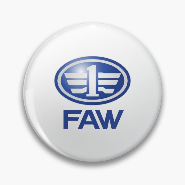 Item preview, FAW Group Chinese Automotive Emblem Logo designed and sold by aevgxru.