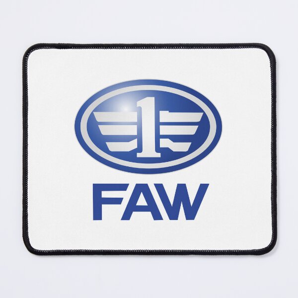 Item preview, FAW Group Chinese Automotive Emblem Logo designed and sold by aevgxru.
