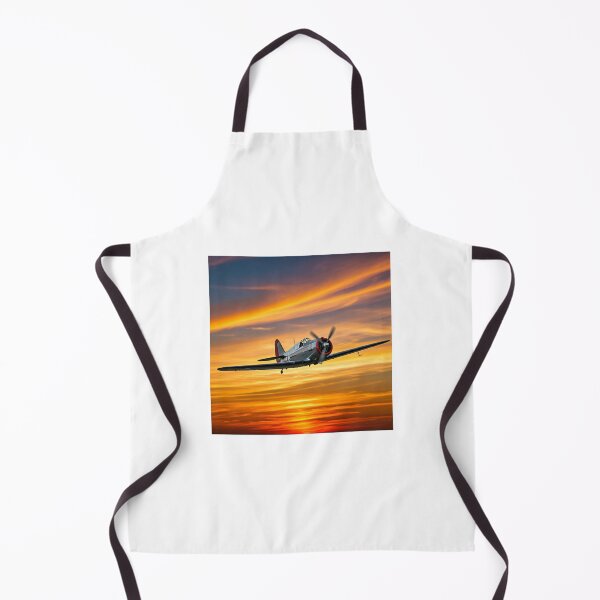 Item preview, Vintage Airplane Sunset | Retro Aviation Adventure Design designed and sold by fastansic.
