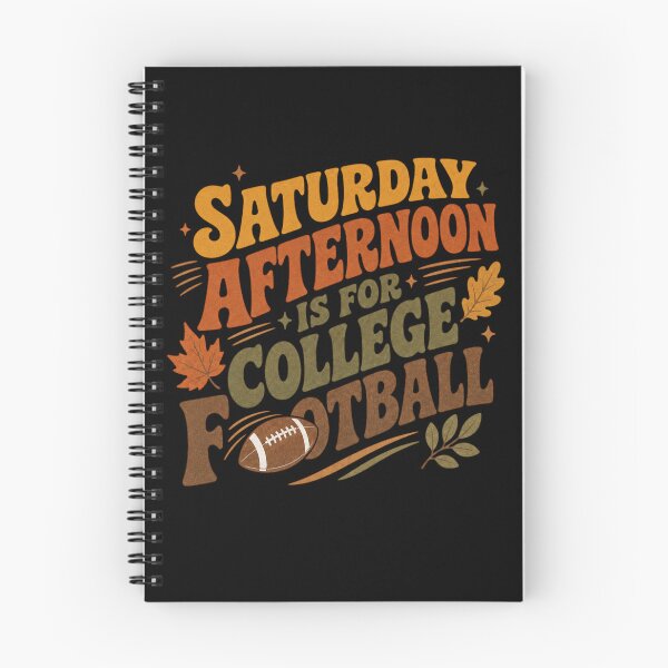 Item preview, Saturday Afternoon Is for High School Football designed and sold by SpEnMaDesigns.