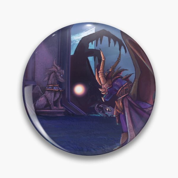 Artikelvorschau, Legend of Spyro: Ignitus und Spyro Reunion entworfen und verkauft von NaMoogle.