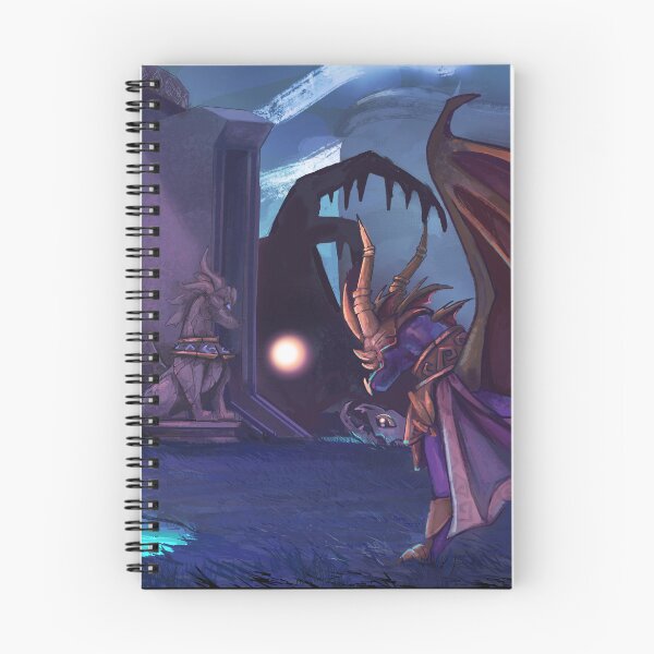 Item preview, Legend of Spyro: Ignitus and Spyro Reunion designed and sold by NaMoogle.