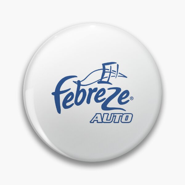 Item preview, Febreze Auto Car Air Freshener Logo designed and sold by aevgxru.