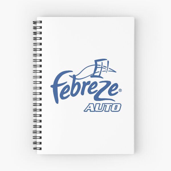 Item preview, Febreze Auto Car Air Freshener Logo designed and sold by aevgxru.