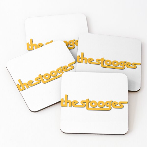 Item preview,  The Stooges Band designed and sold by AnatoCore-Art.