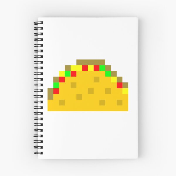 Item preview, 8 Bit Taco designed and sold by TayorBifGace.