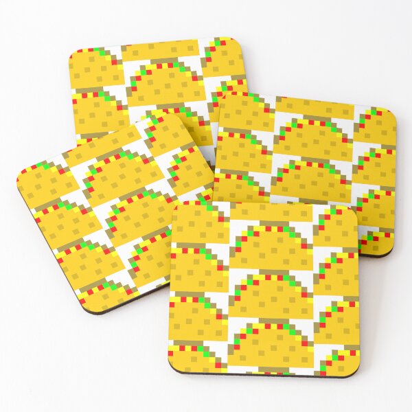 Item preview, 8 Bit Taco designed and sold by TayorBifGace.