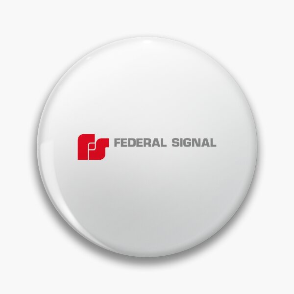 Item preview, Federal Signal Emergency Equipment Logo designed and sold by aevgxru.