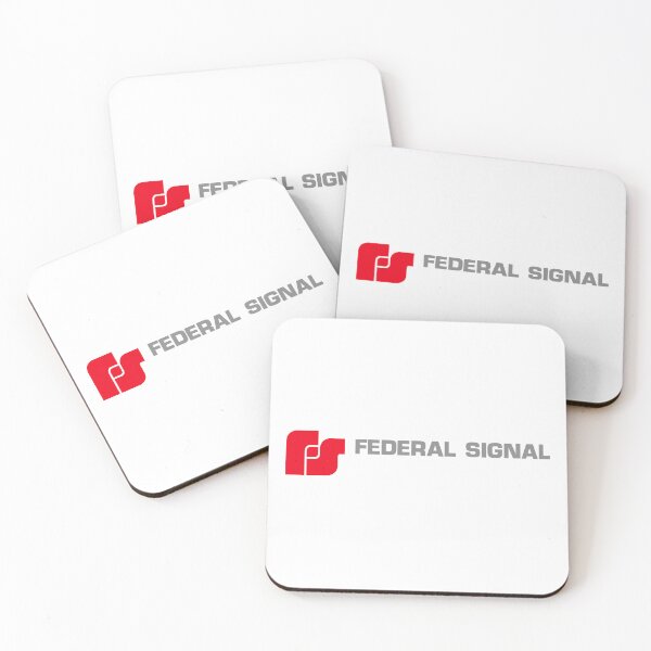 Item preview, Federal Signal Emergency Equipment Logo designed and sold by aevgxru.