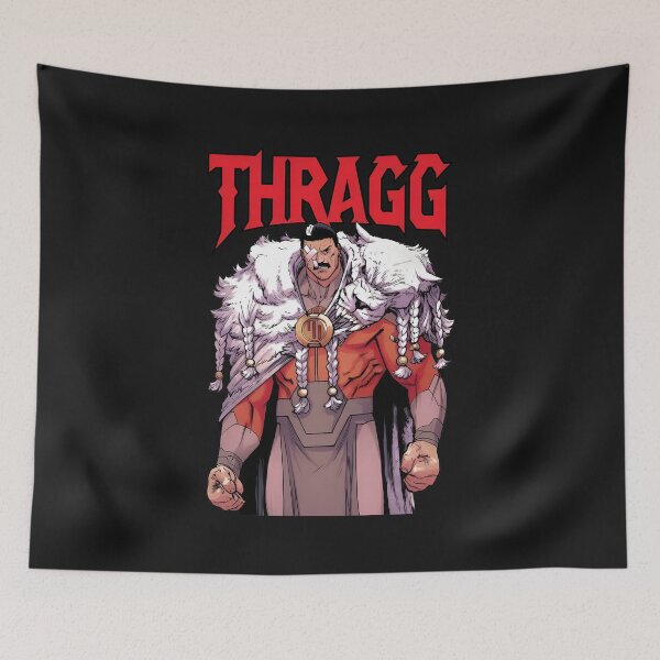 Item preview, Imposing Warrior Villain   designed and sold by Johackgh.