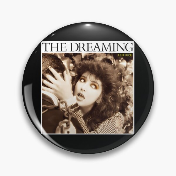 Artikelvorschau, Kate Bush – The Dreaming entworfen und verkauft von ChrisMosier66.