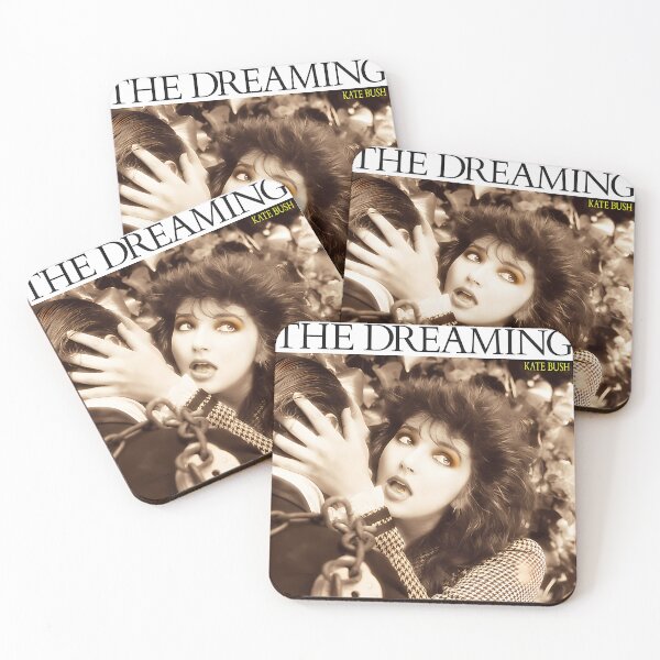 Artikelvorschau, Kate Bush – The Dreaming entworfen und verkauft von ChrisMosier66.