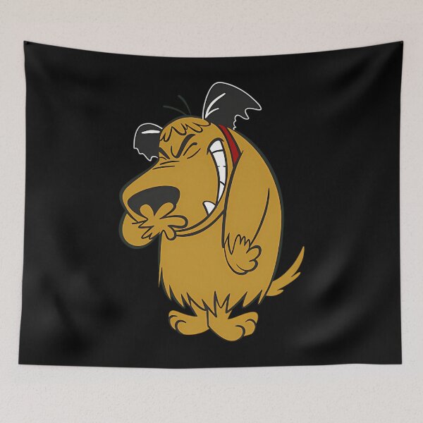 Item preview, Muttley Dog Series Muttley Cartoons designed and sold by WilliamGeorge0.