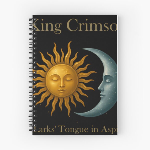 Item preview,  Larks Tongue In Aspic By King Crimsonn designed and sold by ChrisMosier66.