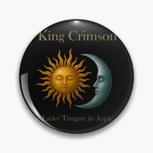 Item preview,  Larks Tongue In Aspic By King Crimsonn designed and sold by ChrisMosier66.