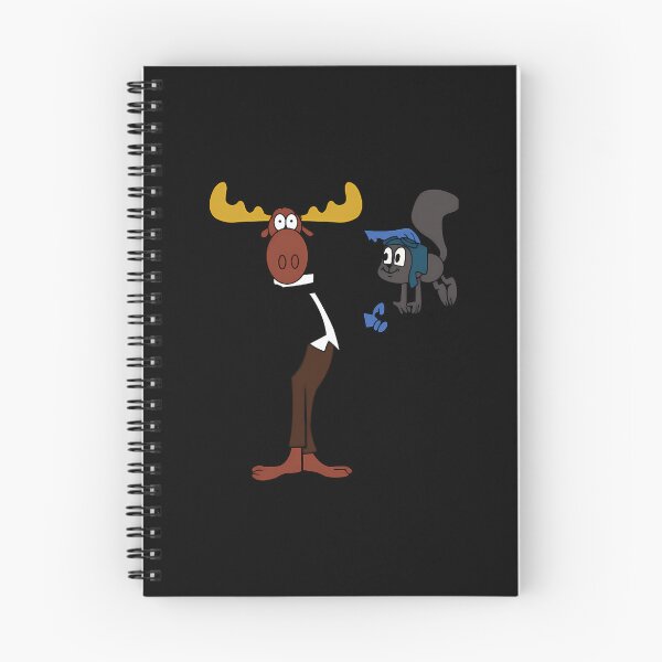 Artikelvorschau, Rocky Bullwinkle Show entworfen und verkauft von WilliamGeorge0.