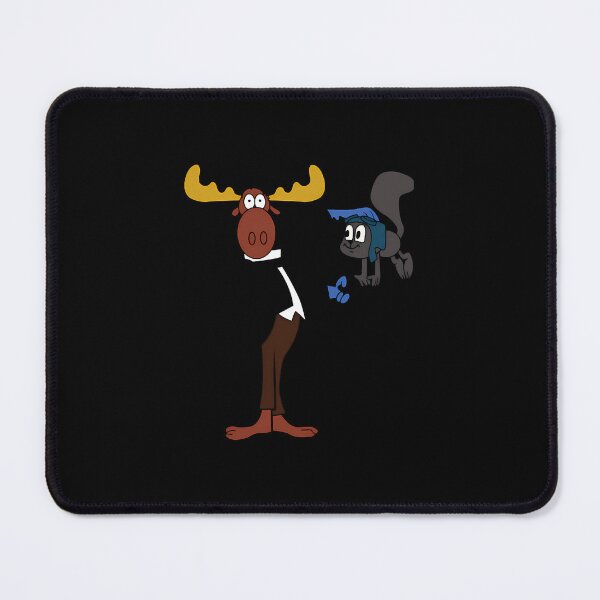 Item preview, Rocky Bullwinkle Show designed and sold by WilliamGeorge0.
