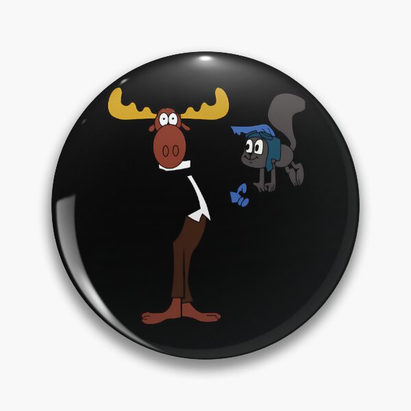 Artikelvorschau, Rocky Bullwinkle Show entworfen und verkauft von WilliamGeorge0.