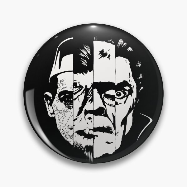 Item preview, Universal Horror Quarters  designed and sold by johnnehill2.