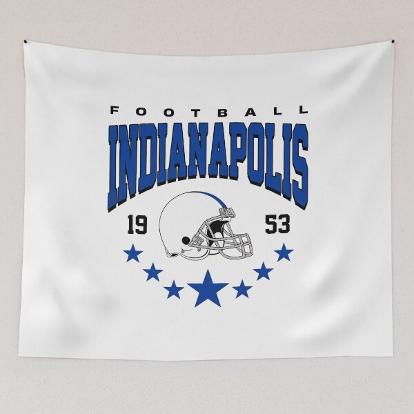 Item preview, Indy Football Retro Vintage Kids  designed and sold by PhillipCo64597.