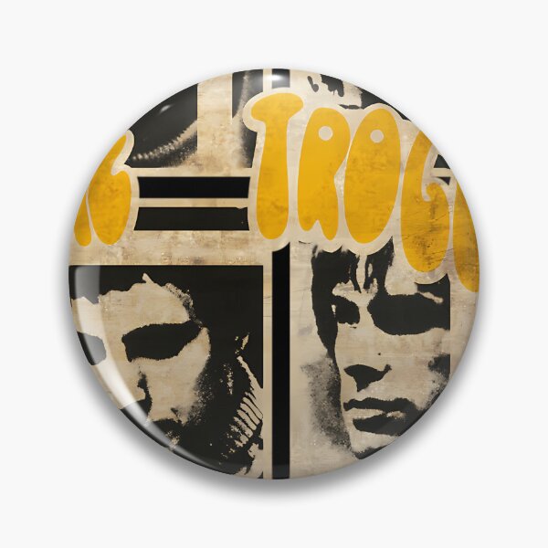 Item preview, The Troggs (2nd Version) designed and sold by VividHollow.