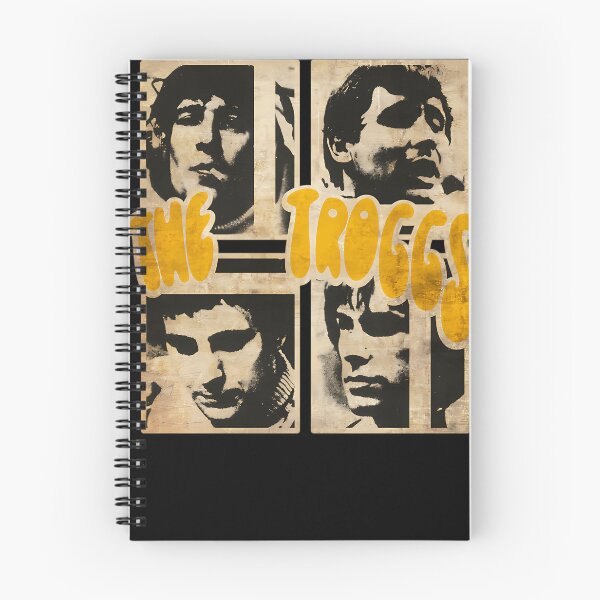 Item preview, The Troggs (2nd Version) designed and sold by VividHollow.