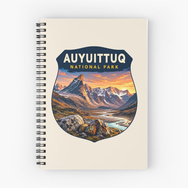 Item preview, Auyuittuq National Park | Arctic Canada Wilderness Adventure Design designed and sold by Gideon Emmerich.