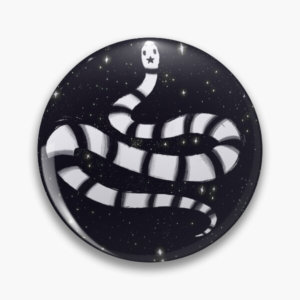 Item preview, Star Snake designed and sold by CalypsosCCharms.