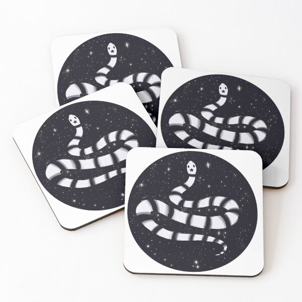 Item preview, Star Snake designed and sold by CalypsosCCharms.
