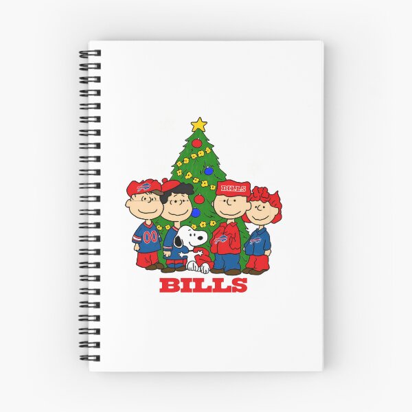 Artikelvorschau, Die Peanuts-Figuren feiern Bills Weihnachten entworfen und verkauft von AnatoCore-Art.